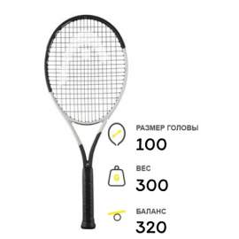 Теннисная ракетка Head Speed MP 2024